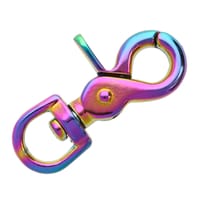 Neo-Chrome Clip Snap Hook 61 mm - Ø 13 mm
