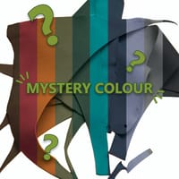 'Mystery Colour' Chutes de Cuir Graissé (<350 g)