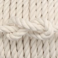 Cotton Twisted Rope - Ø 10 mm