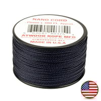 90 m Navy Blue - Nano Paracord