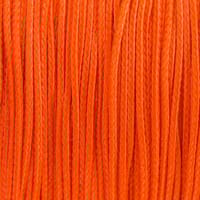 Néon Orange - Micro Paracorde 1,2 mm (par mètre) (PES)