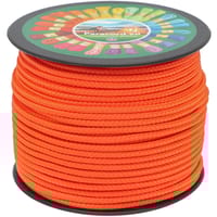 Orange Néon PPM Seil Ø 2mm - bobine 50 m