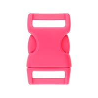 Neon Rose 3/4 (L) Buckle