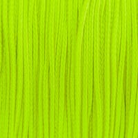 Vert Néon - Micro Paracorde 1,2 mm (par mètre) (PES)