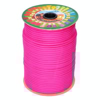 Neon Rose Paracord 550 Type III - 100 m