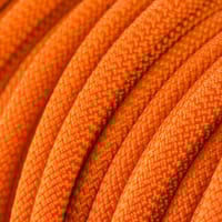 Multivitamin Orange - Dog Leash Rope - Ø 10mm Nylon Multivitamin Orange - Dog Leash Rope - Ø 10mm Nylon