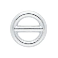 Stop/bar O-ring 'Stainless Steel' 10 x 3 mm Stop/bar O-ring 'Stainless Steel' 10 x 3 mm