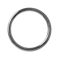 Nickelé Anneau en O - 1 | 10 | 50 | 100 Pièces