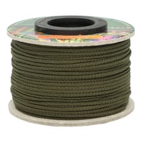 Olive Drab Micro Cord 1.4 mm - 40 m