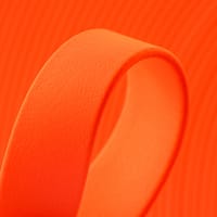Orange (OR522) BioThane 'BETA' ® 25 mm - 2.5 mm Per Meter