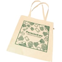 Paracord.eu merchandise bag