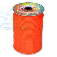 Neon Orange Paracord 550 Type III - 100 m