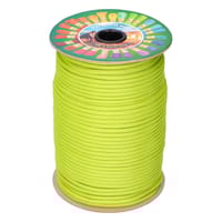 Lime Green Paracord 550 Type III - 100 m