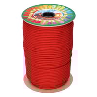 Chili Red Paracord 550 Type III - 100 m
