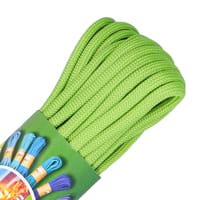 Leaf Vert Paracorde 550 Type III - env. 10 m Leaf Vert Paracorde 550 Type III - env. 10 m