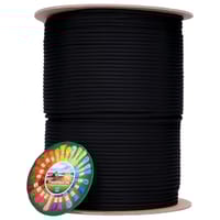 Noir Paracorde 550 Type III - 300 mètre