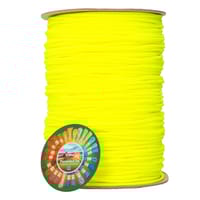 Ultra Jaune Néon Paracorde 550 Type III - 300 mètre