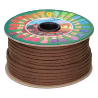 Hazelnut Marron Paracorde 550 Type III - 30 m Hazelnut Marron Paracorde 550 Type III - 30 m