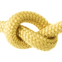 Jaune Pastel | PPM D.B | Corde - Ø 14mm