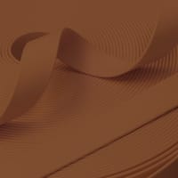 Branch Marron (PT-750) PawTex® Sangle Enduite 25 mm