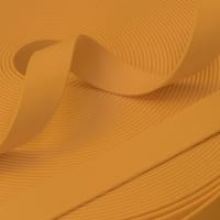 Ocher Jaune (PT-124) PawTex® Sangle Enduite 25 mm