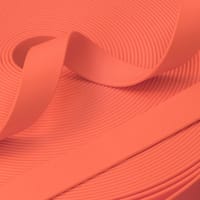 Salmon Rose (PT-177) PawTex® Sangle Enduite Salmon Rose (PT-177) PawTex® Sangle Enduite