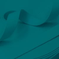 Teal (PT-222) PawTex® Sangle Enduite 16 mm