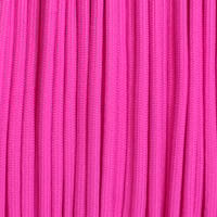 Hot Rose Paracorde 550 Type III (Tex.PES) Hot Rose Paracorde 550 Type III (Tex.PES)