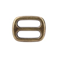 Tri Glide Antique Laiton 16 mm