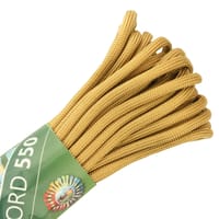 Pirate Gold Paracord 550 Type III - ca. 10 m