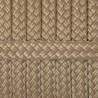 Beige - plane/sans noyau LUXE PPM Ø 8mm