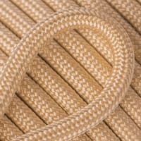 Beige 6mm 100% Recyclé Corde (rPET) (PES)