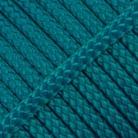 Aqua PPM Corde - Ø 6mm. (plane/sans noyau) Aqua PPM Corde - Ø 6mm. (plane/sans noyau)