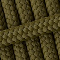 Olive Foncé PPM Corde - Ø 10mm