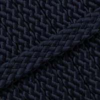 Bleu Profond PPM Corde - Ø 8mm. (plane/sans noyau)