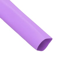 9,5 mm Gaine Thermorétractable Pourpre - Pièce de 50 cm 9,5 mm Gaine Thermorétractable Pourpre - Pièce de 50 cm