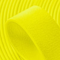 PVC Coated Webbing 'Neon Jaune' 20 mm