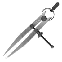 Compas à dégagement rapide 100 mm