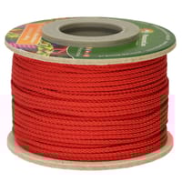 Chili Red Micro Cord 1.4 mm - 40 m