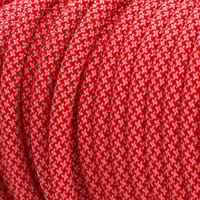 Poppy Flower - Dog Leash Rope - Ø 10mm Nylon