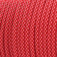 Poppy Flower - Dog Leash Rope - Ø 8mm Nylon