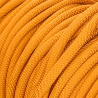Royal Orange - Corde pour Laisse de Chien - Ø 8mm Nylon