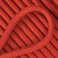 Rouge 8mm 100% Recyclé Corde (rPET) (PES)