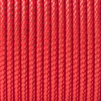 Red rPET Ø 3 mm
