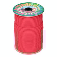 Scarlet Red Paracord 550 Type III - 100 m