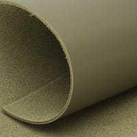 Moss Feuille de cuir Siena Nappa (25 cm x 36,5 cm)