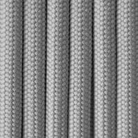 Silver Gris - 6mm Corde en Nylon de qualité supérieure
