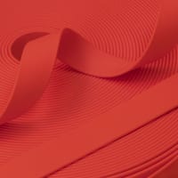 Simply Rouge (PT-186) PawTex® Sangle Enduite 20 mm Simply Rouge (PT-186) PawTex® Sangle Enduite 20 mm