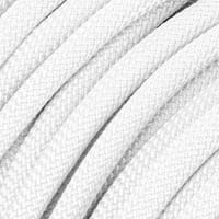 Snow White - Dog Leash Rope - Ø 8mm Nylon