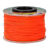Neon Orange Micro Cord 1.4 mm - 40 m